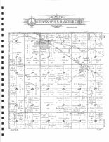Township 28 N - Range 3 E, Laurel, Cedar County 1917